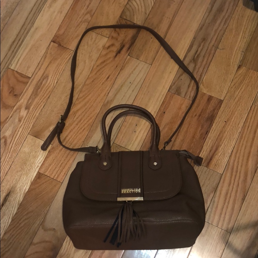 Kenneth Cole Reaction Bag- Leather